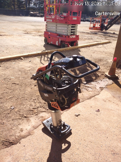 2025 HUSQVARNA LT5005