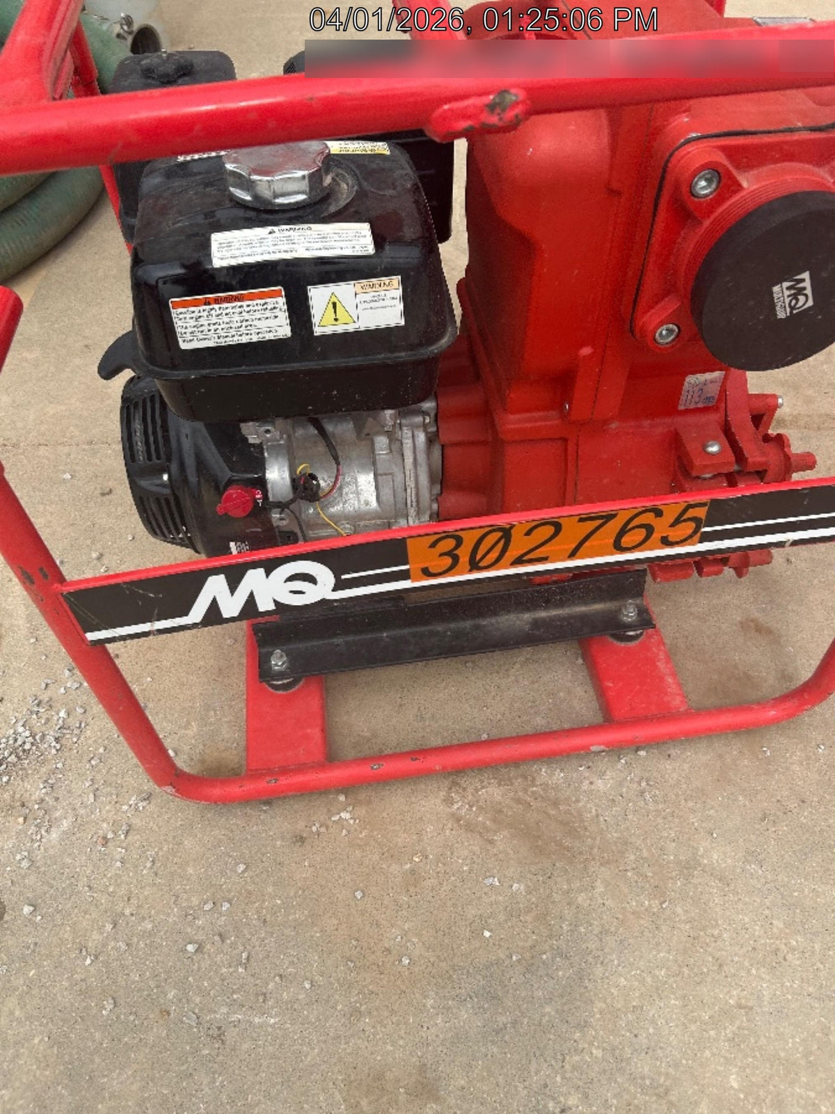 2023 MULTIQUIP QP4TH
