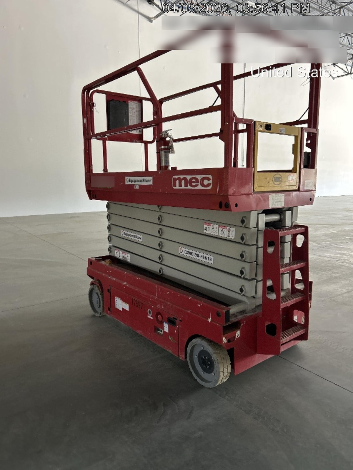 2021 MEC 4046SE