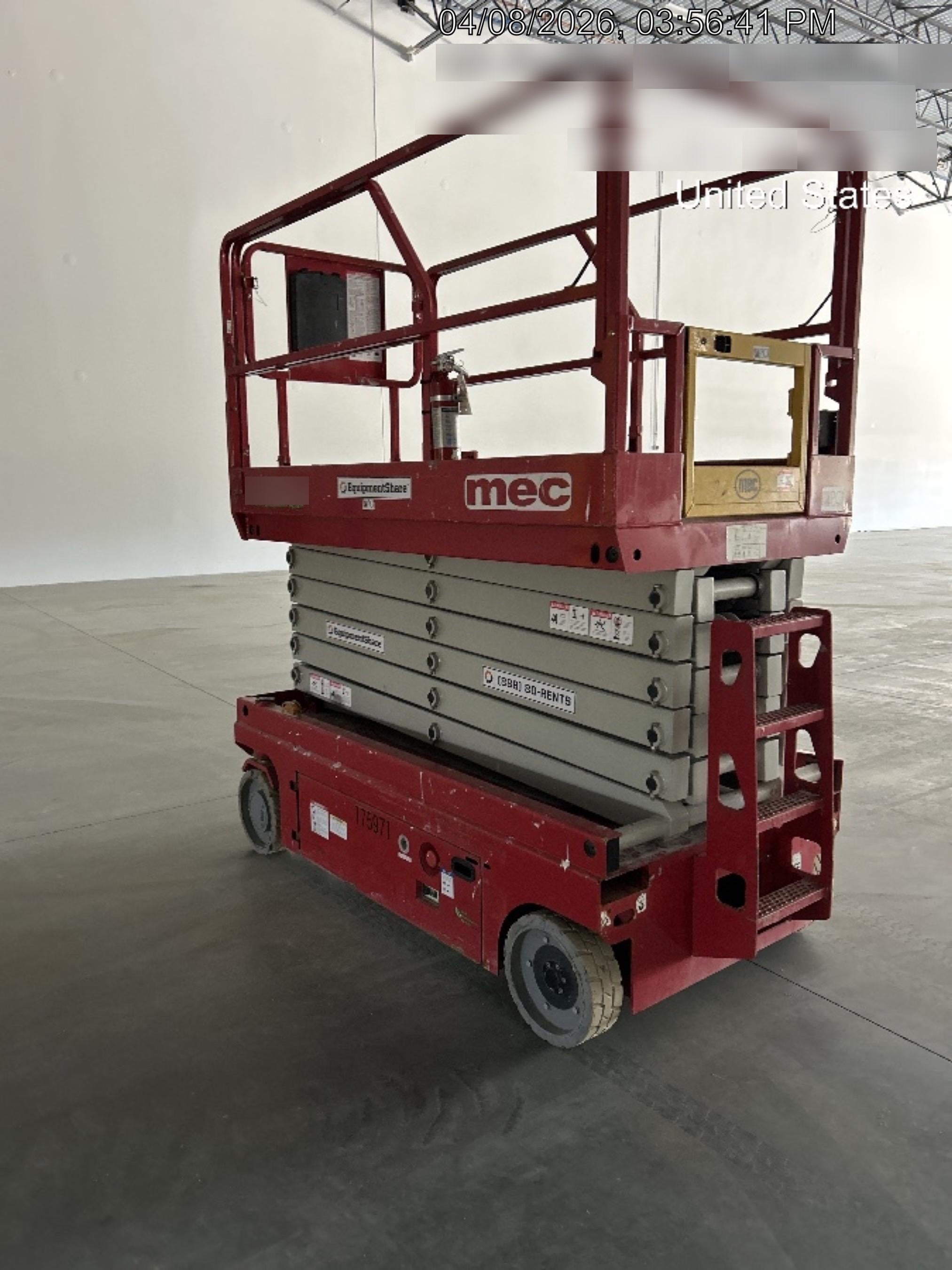 2021 MEC 4046SE