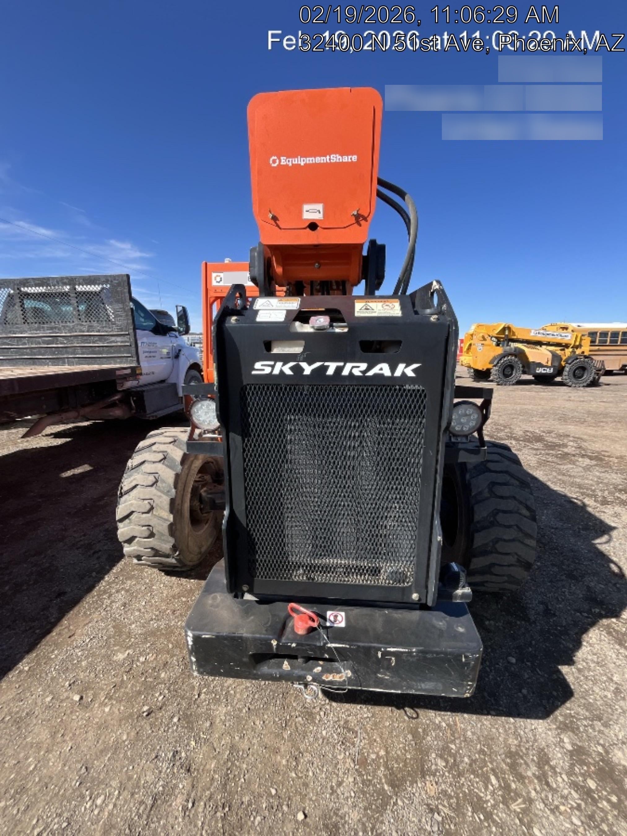 2024 SKYTRAK 6034