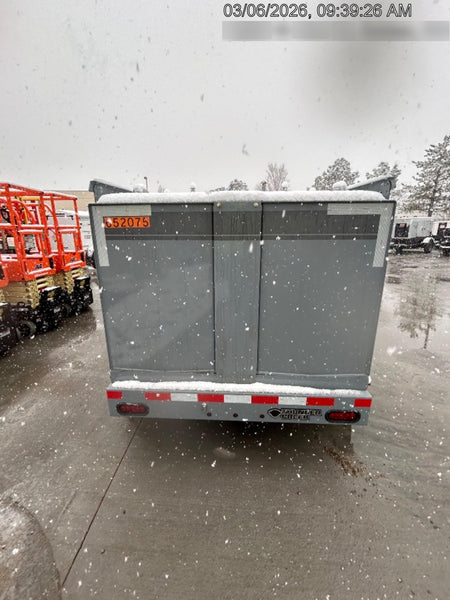 2026 THUNDER CREEK MTT920 - Hazmat not required