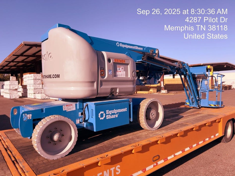 2025 GENIE Z40/23N RJ