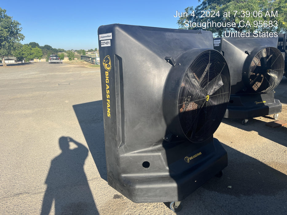 2022 BIG ASS FANS Cool Space 400