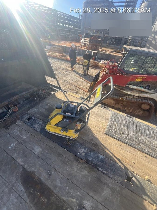 2020 WACKER NEUSON WP1550AW