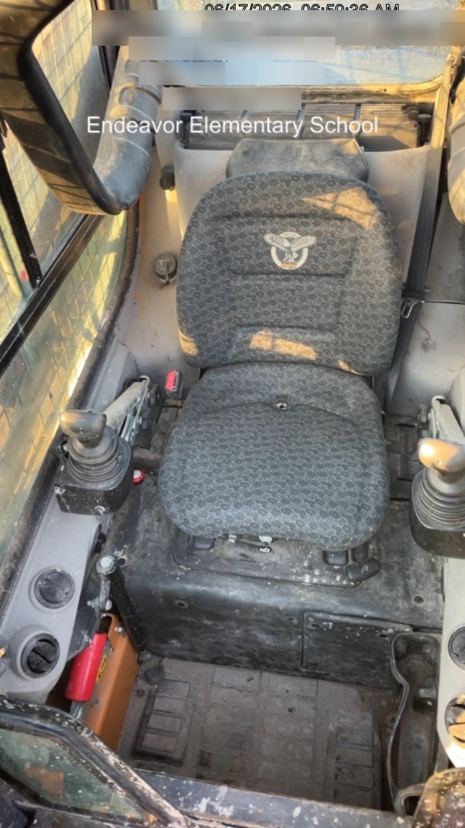 2023 CASE TV450B