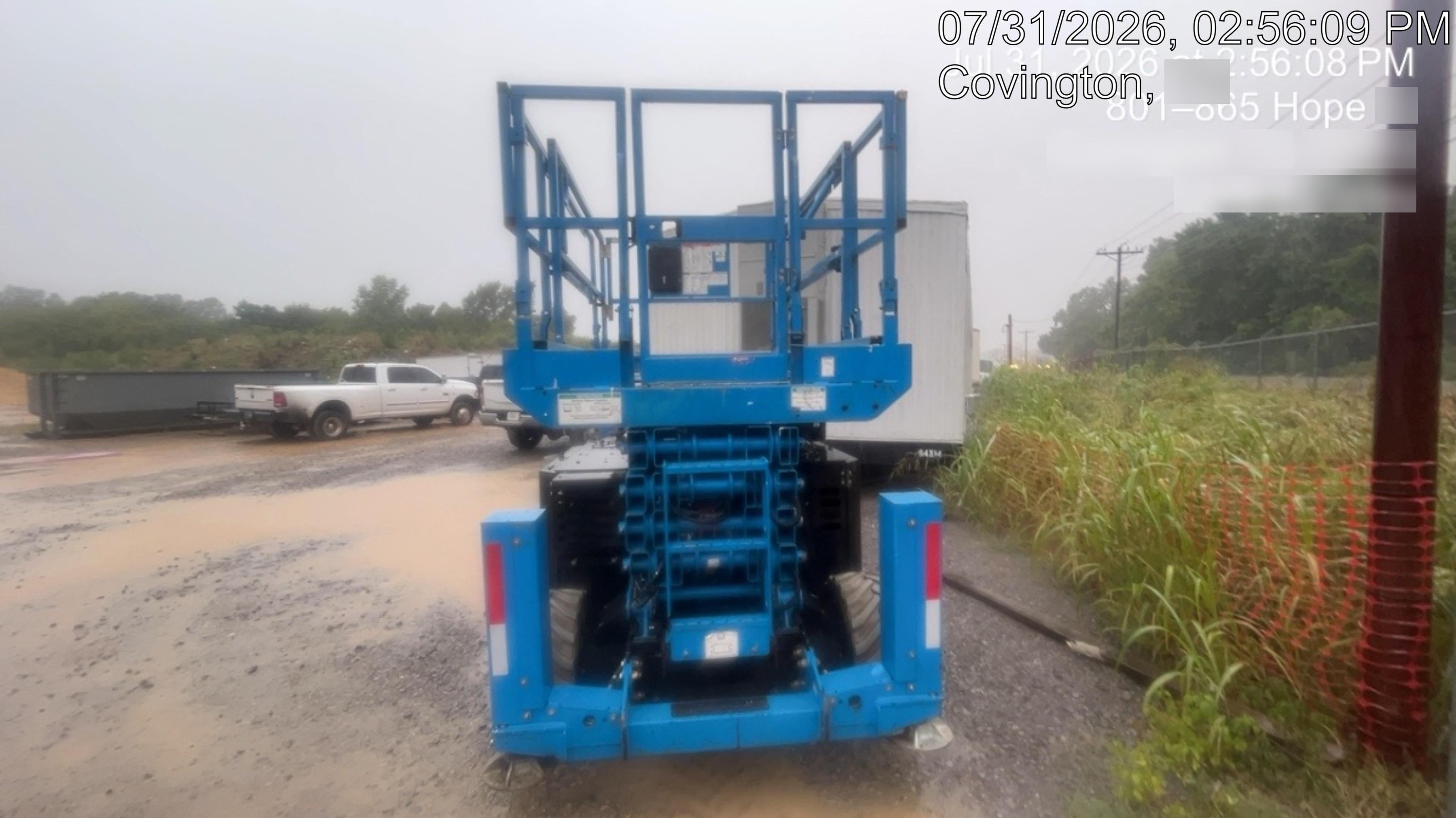 2020 GENIE GS-4069 RT