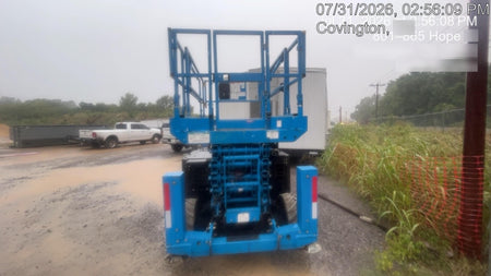 2020 GENIE GS-4069 RT