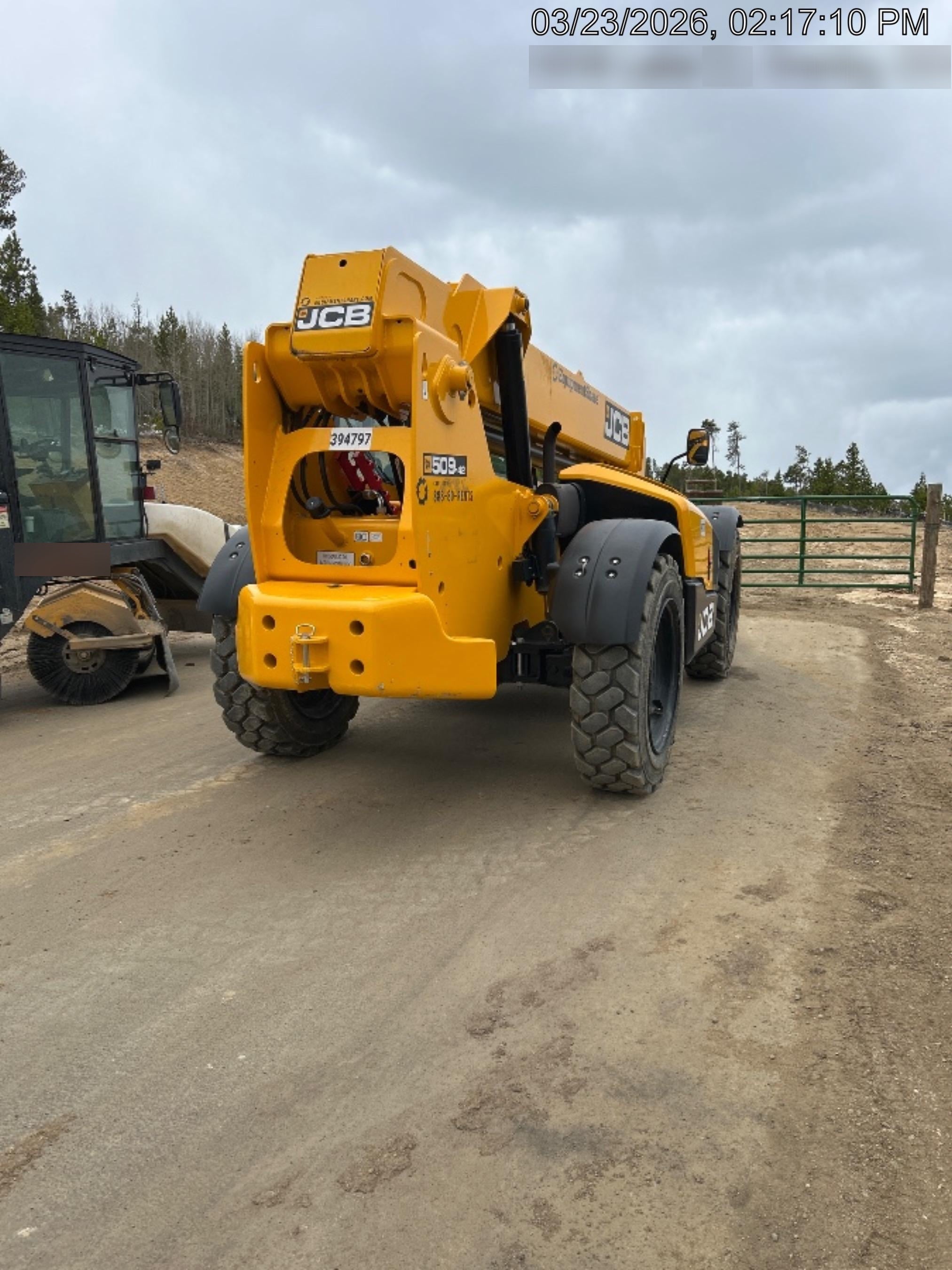 2024 JCB 509-42
