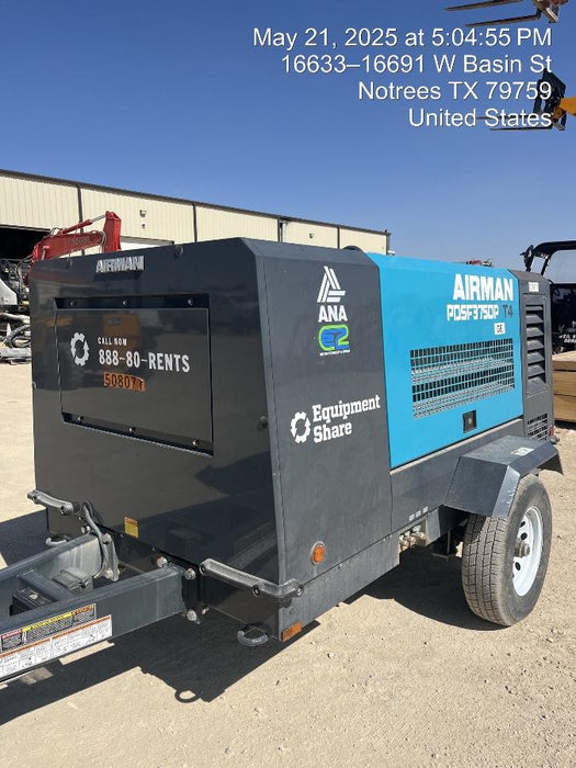 2025 AIRMAN PDSF375DP-6E1