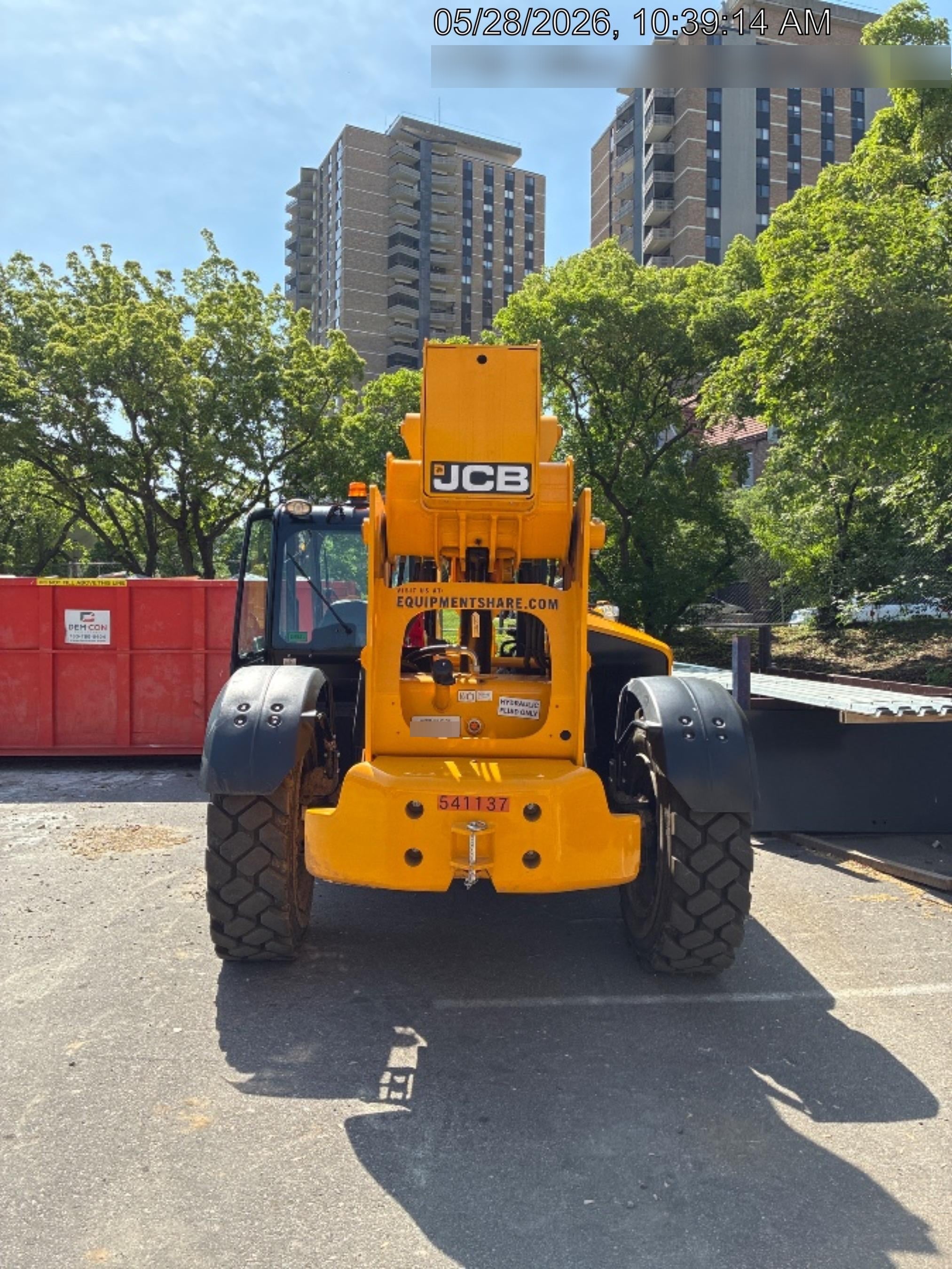 2025 JCB 510-56