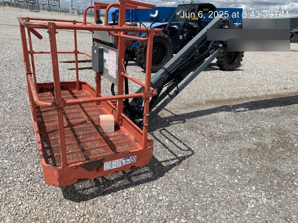 2018 SKYJACK SJ86T