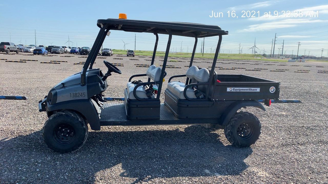 2021 CLUB CAR CA1700D (Canopy)