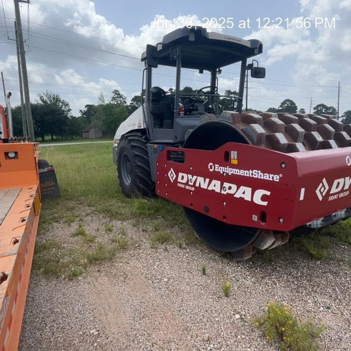 2025 DYNAPAC CA2500PD (Canopy)