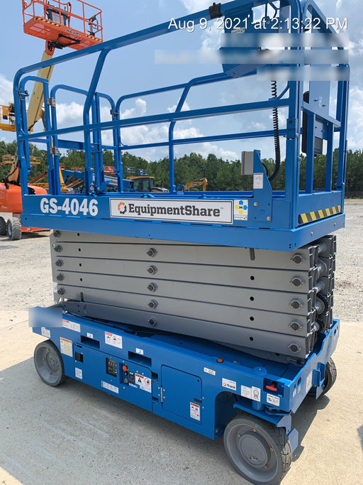 2021 GENIE GS-4046 E Drive