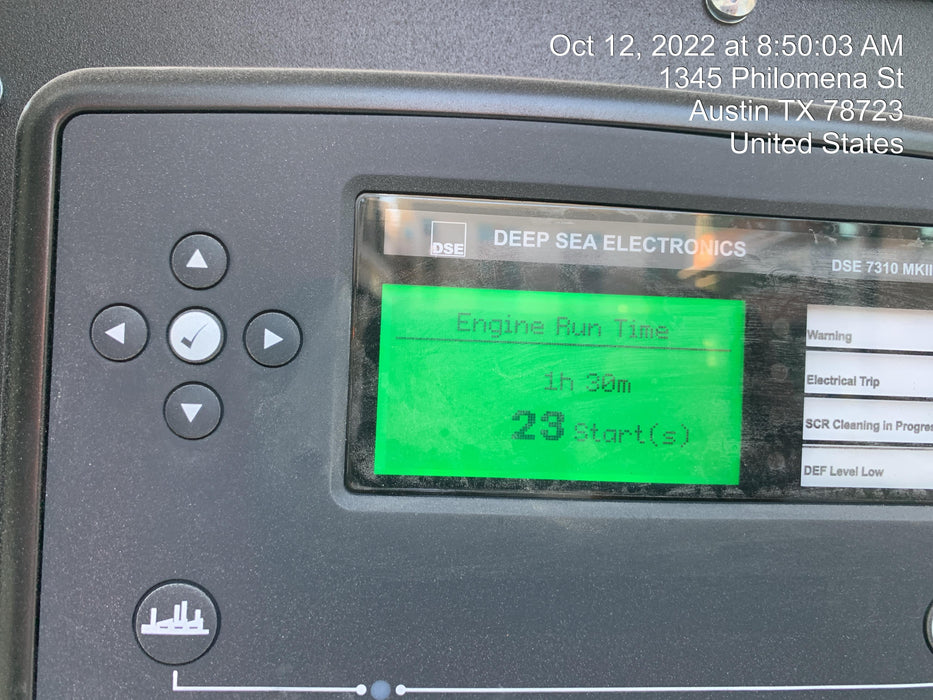 2022 ATLAS COPCO QAS 125