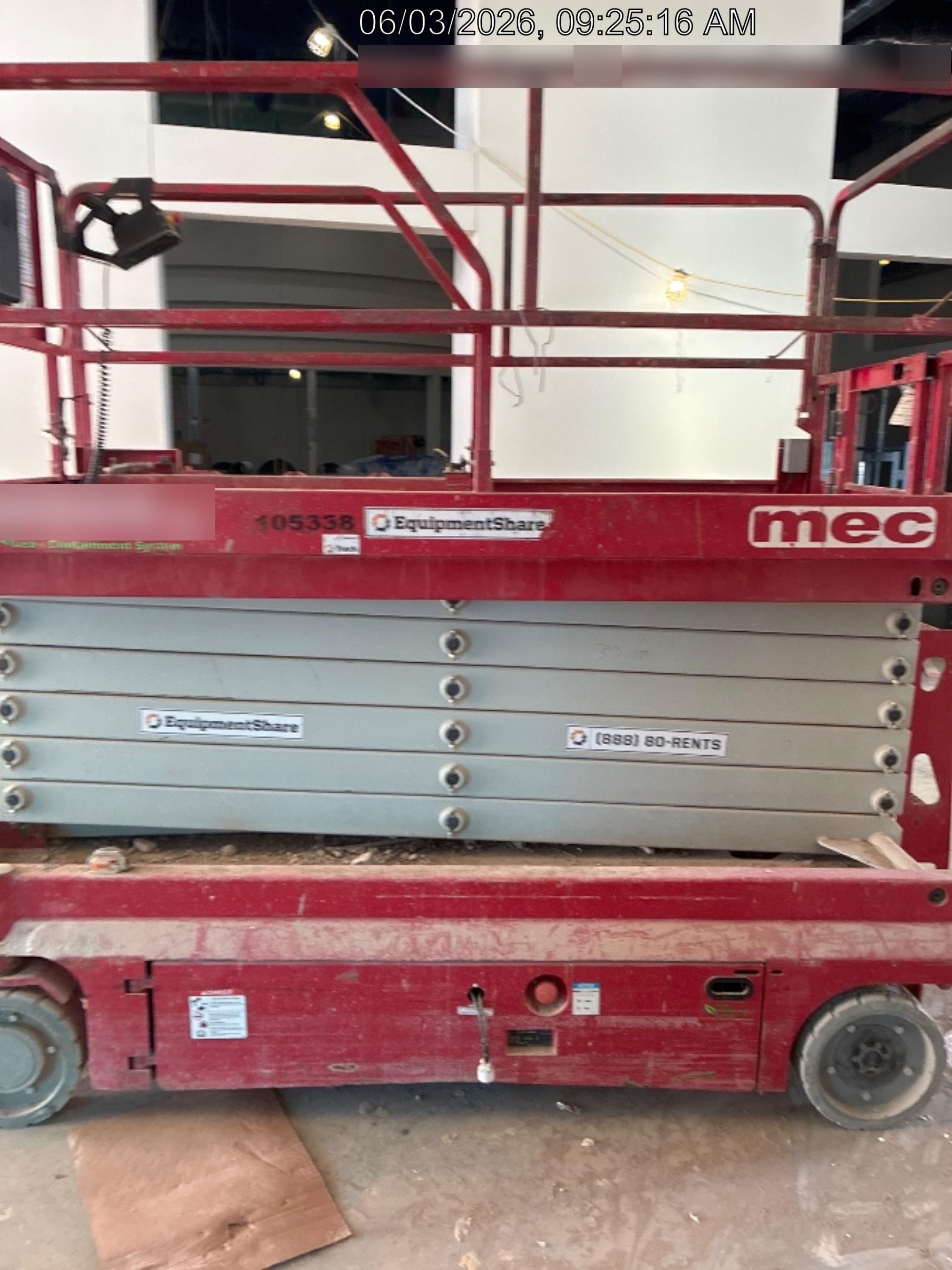 2020 MEC 4555SE