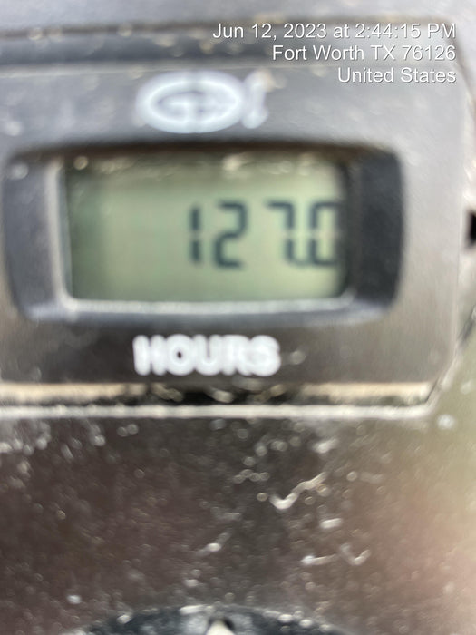 2022 Lincoln Electric LE400 Kubota V1505, Trlr, Cable Rack, Light Kit, ES Decals, T3