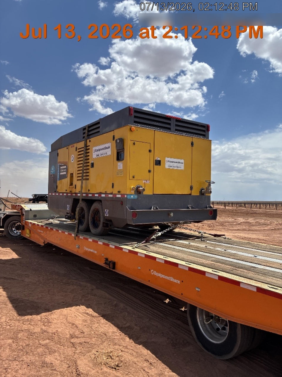2023 ATLAS COPCO XRVS 1000 Tier 3 Reman