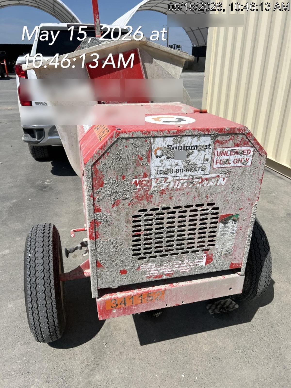 2023 MULTIQUIP WM90PH8