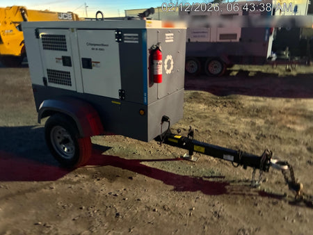 2023 ATLAS COPCO QAS45 CWK