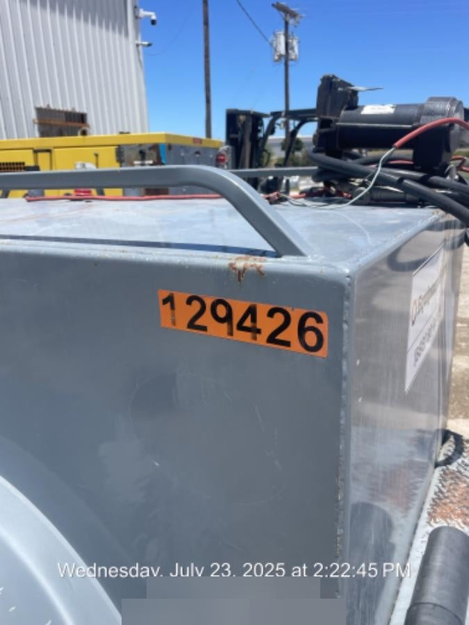 2020 THUNDER CREEK EV500