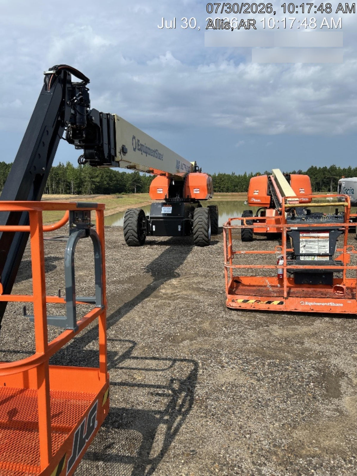 2026 JLG 1350SJP