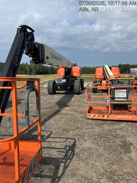 2026 JLG 1350SJP