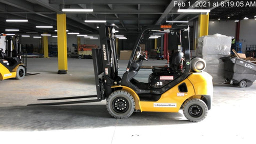 2020 KOMATSU FG25T-16