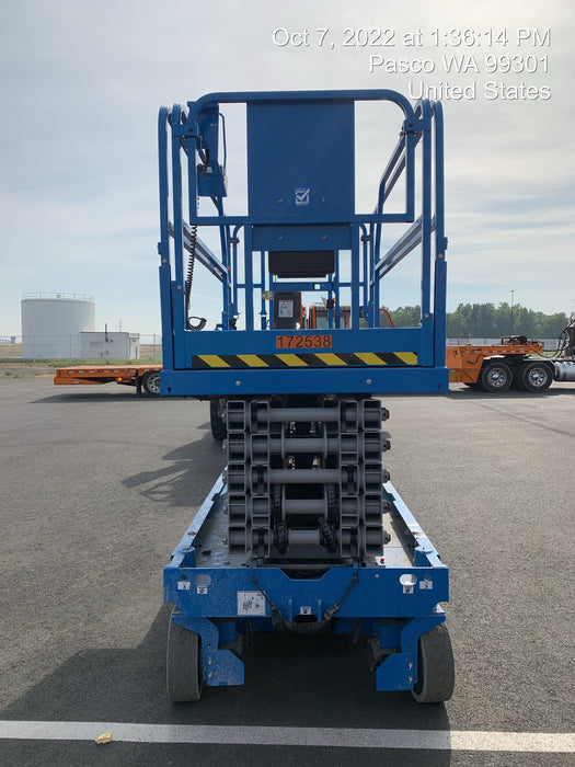 2021 GENIE GS-4046 E Drive