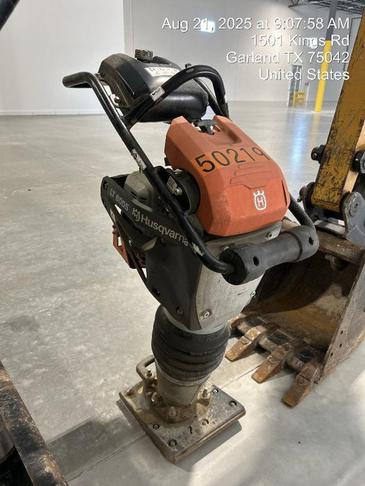 2025 HUSQVARNA LT6005