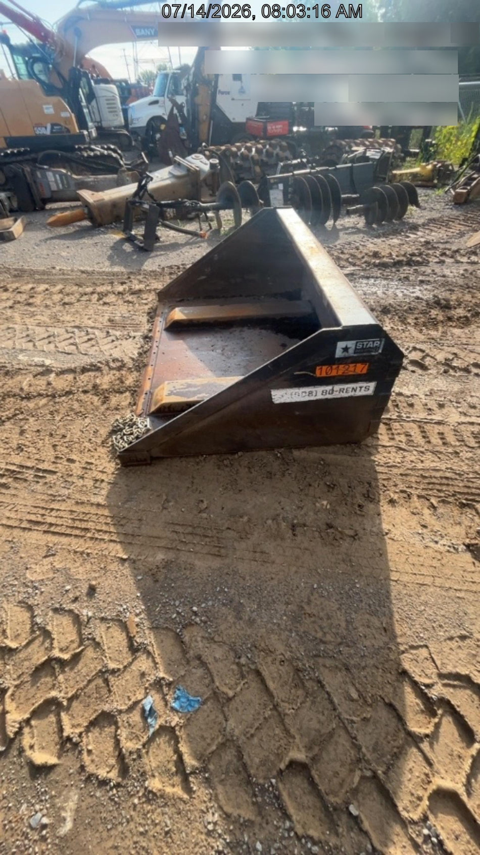 2020 STAR INDUSTRIES 1406B