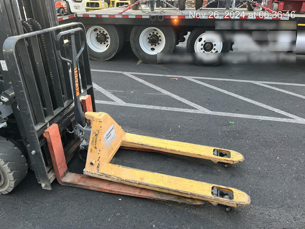 2021 NORTHERN 4-way Pallet Jack
