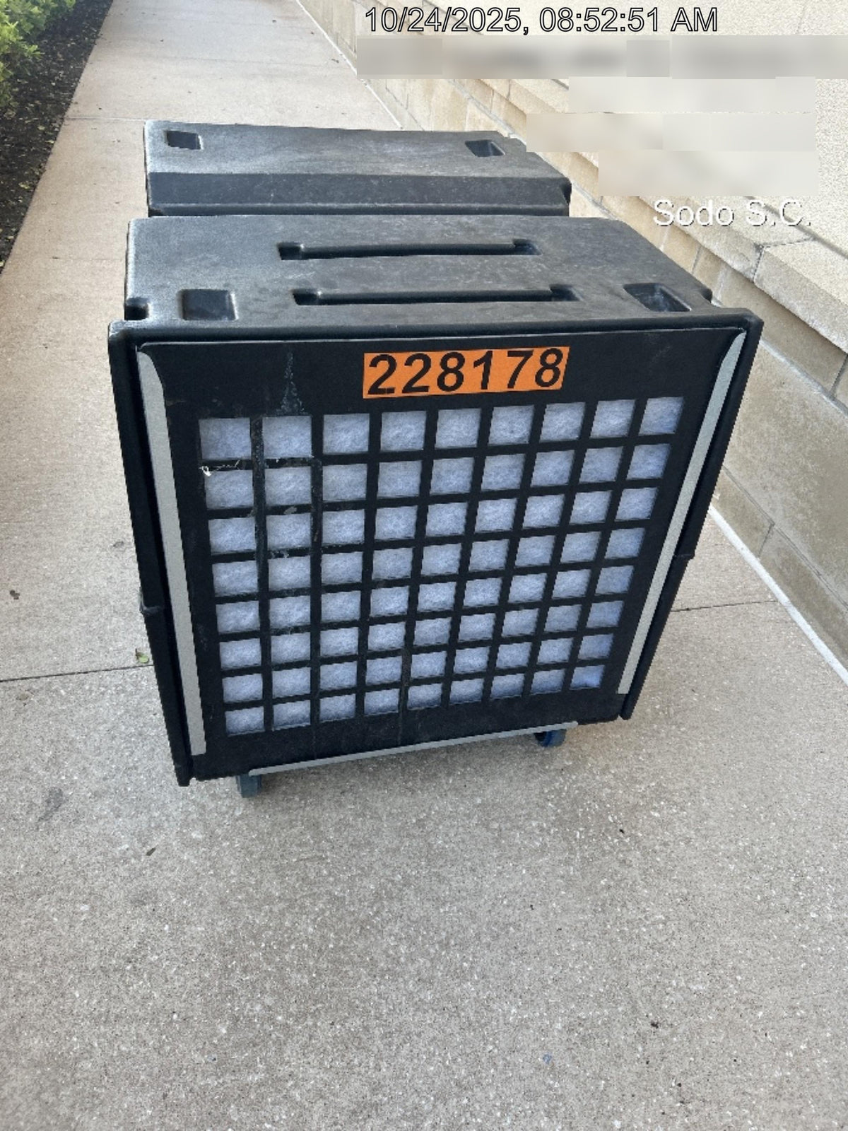 2022 ABATEMENT TECHNOLOGIES BD2KM