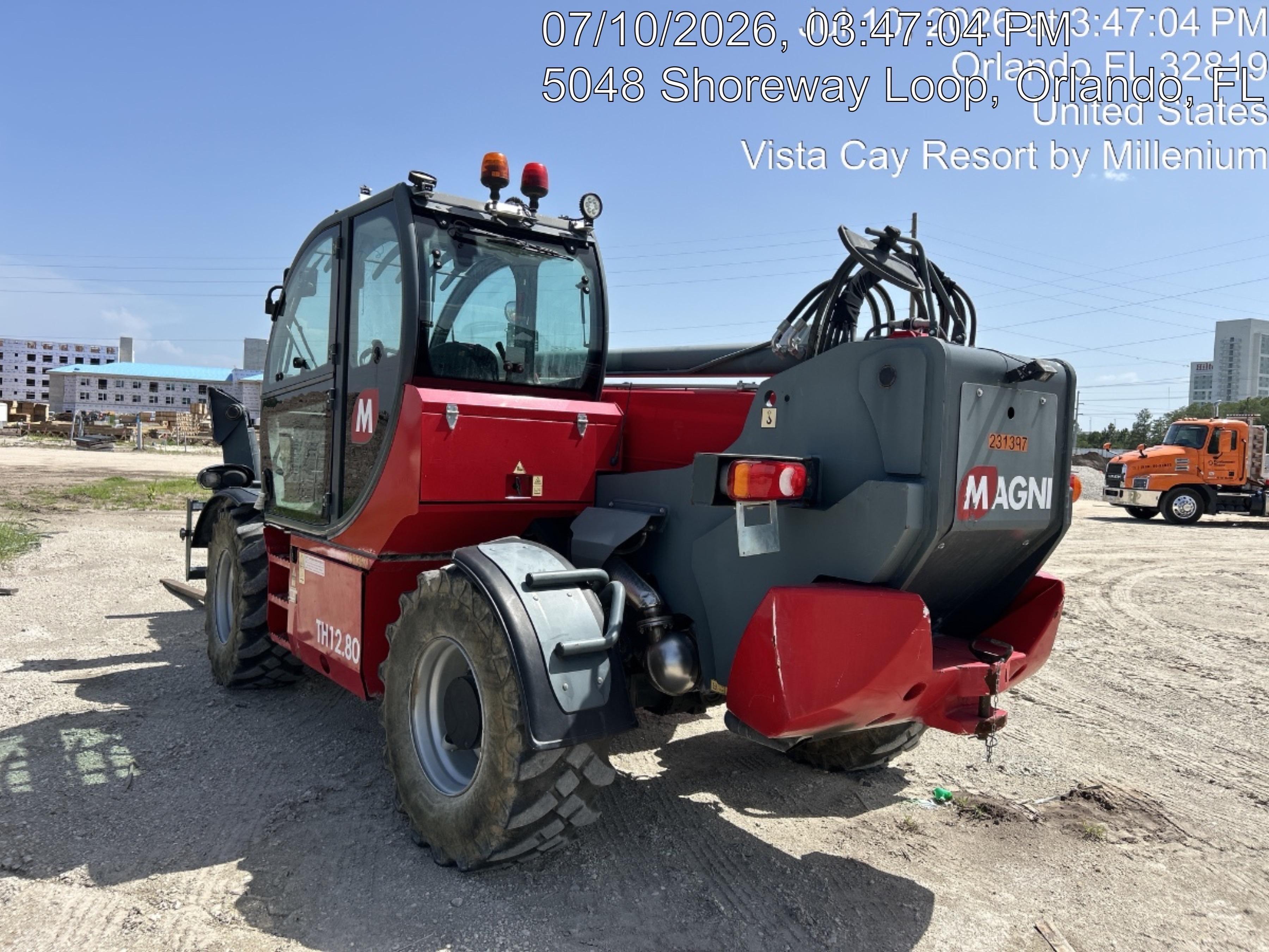 2022 MAGNI TH 12.80