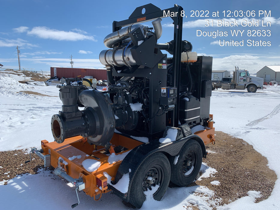 2021 CORNELL 8NHTA-SRP-EM18DB-1