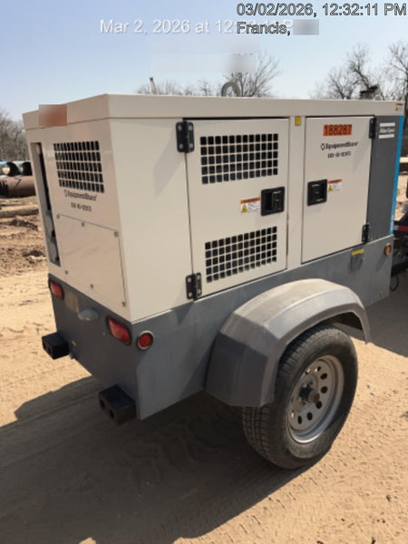 2021 ATLAS COPCO QAS25 CWK