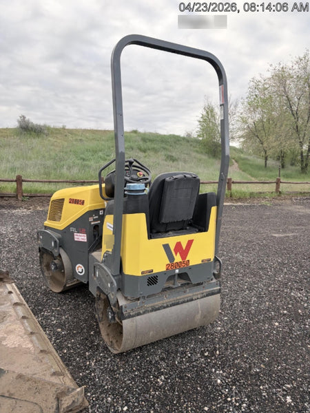 2023 WACKER NEUSON RD12A