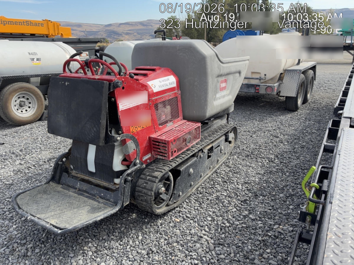 2023 TORO MBTX 2500-TS