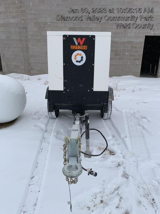 2022 WACKER NEUSON G50