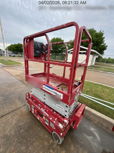 2019 MEC 1330SE ES Keypad, Telematics Hardware, Extended Full 2 Year Warranty