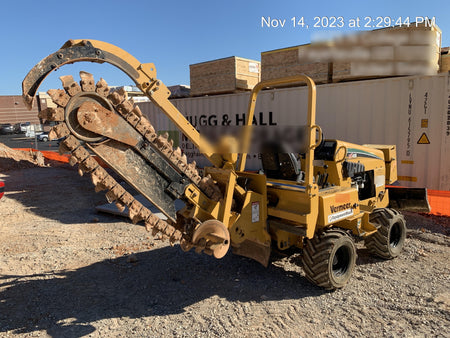 2019 VERMEER RTX450