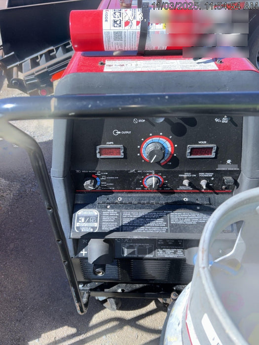 2024 LINCOLN ELECTRIC Ranger 305 LPG