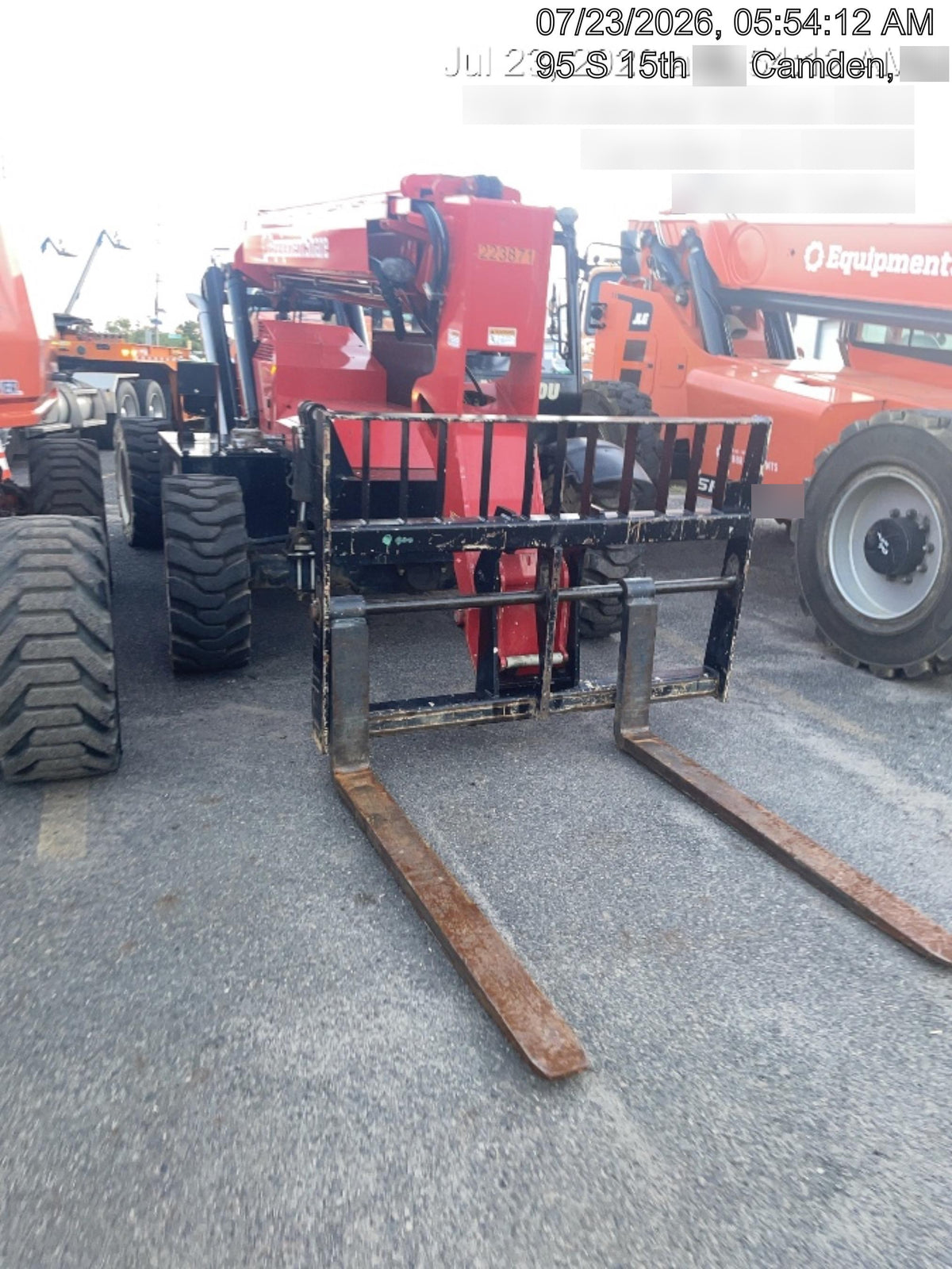 2022 MANITOU MTA6034