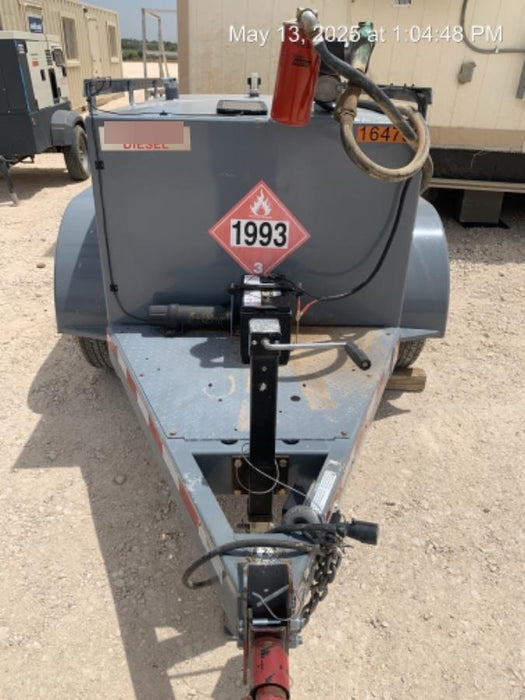 2021 THUNDER CREEK EV500