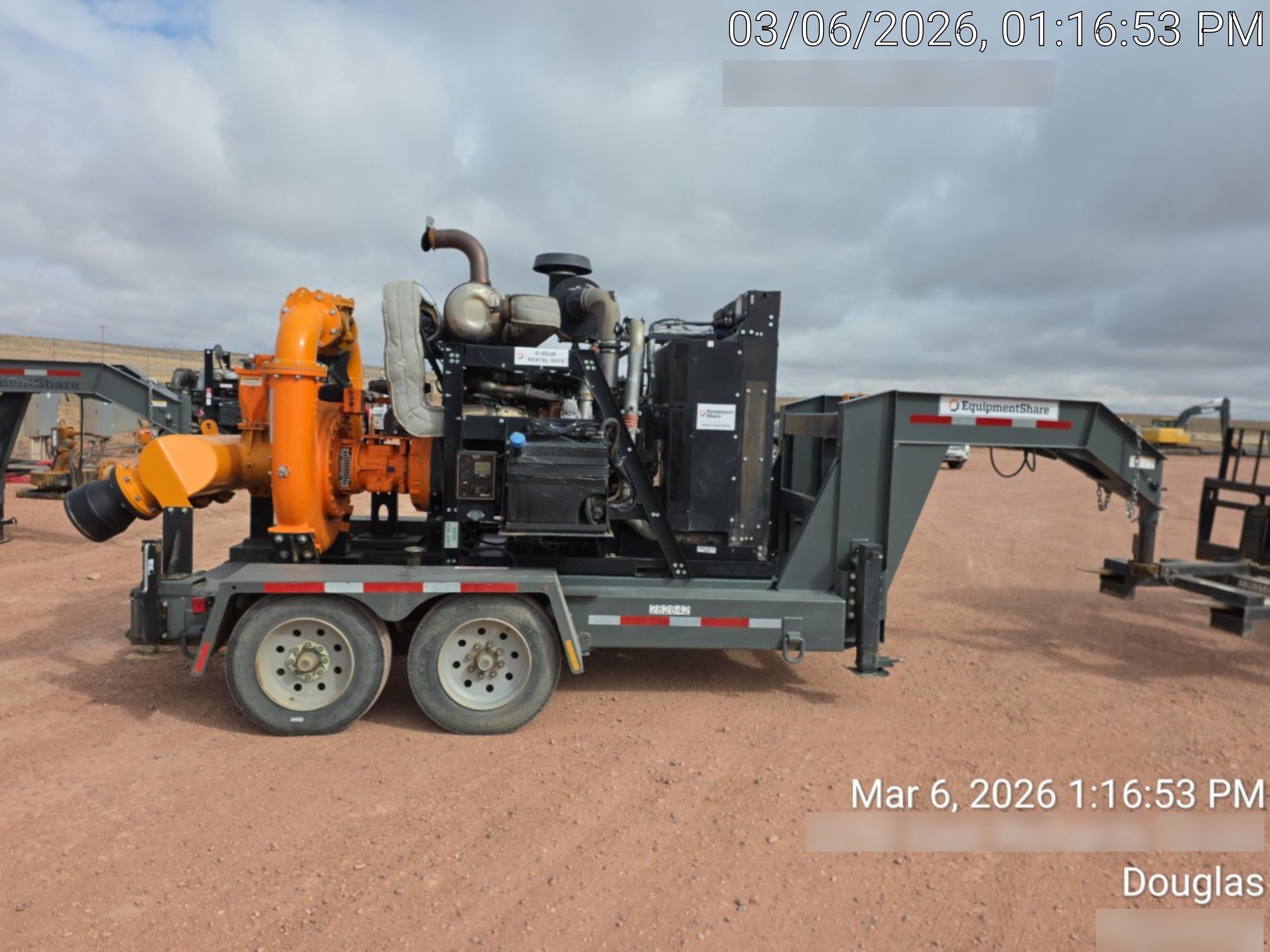 2022 PREMIER PUMP 8NHTH-RP-DC13