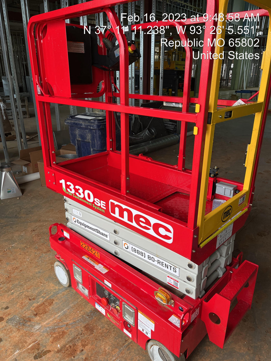 2022 MEC 1330SE