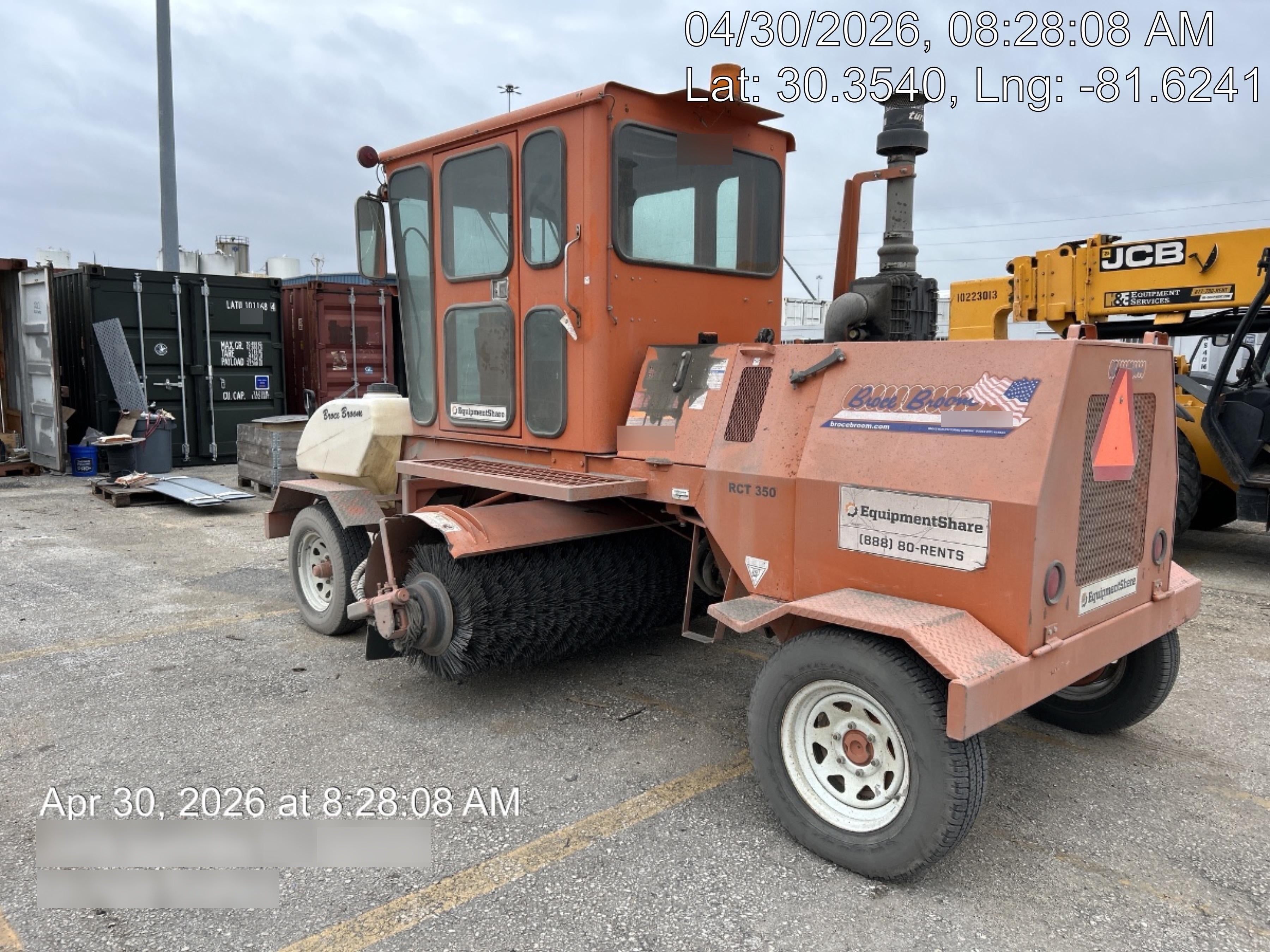 2019 BROCE RCT350