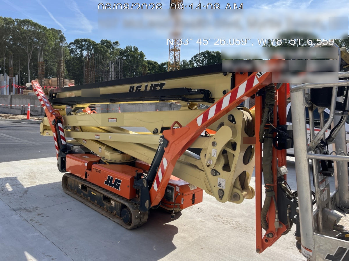 2021 JLG X770AJ
