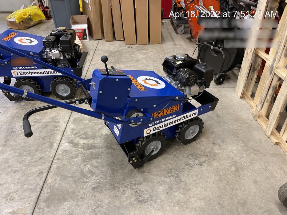 2022 BLUEBIRD SC550H